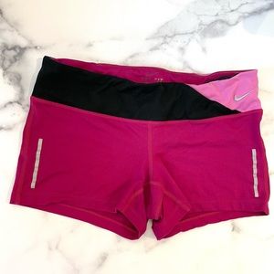 Nike Dry Fit workout shorts size small